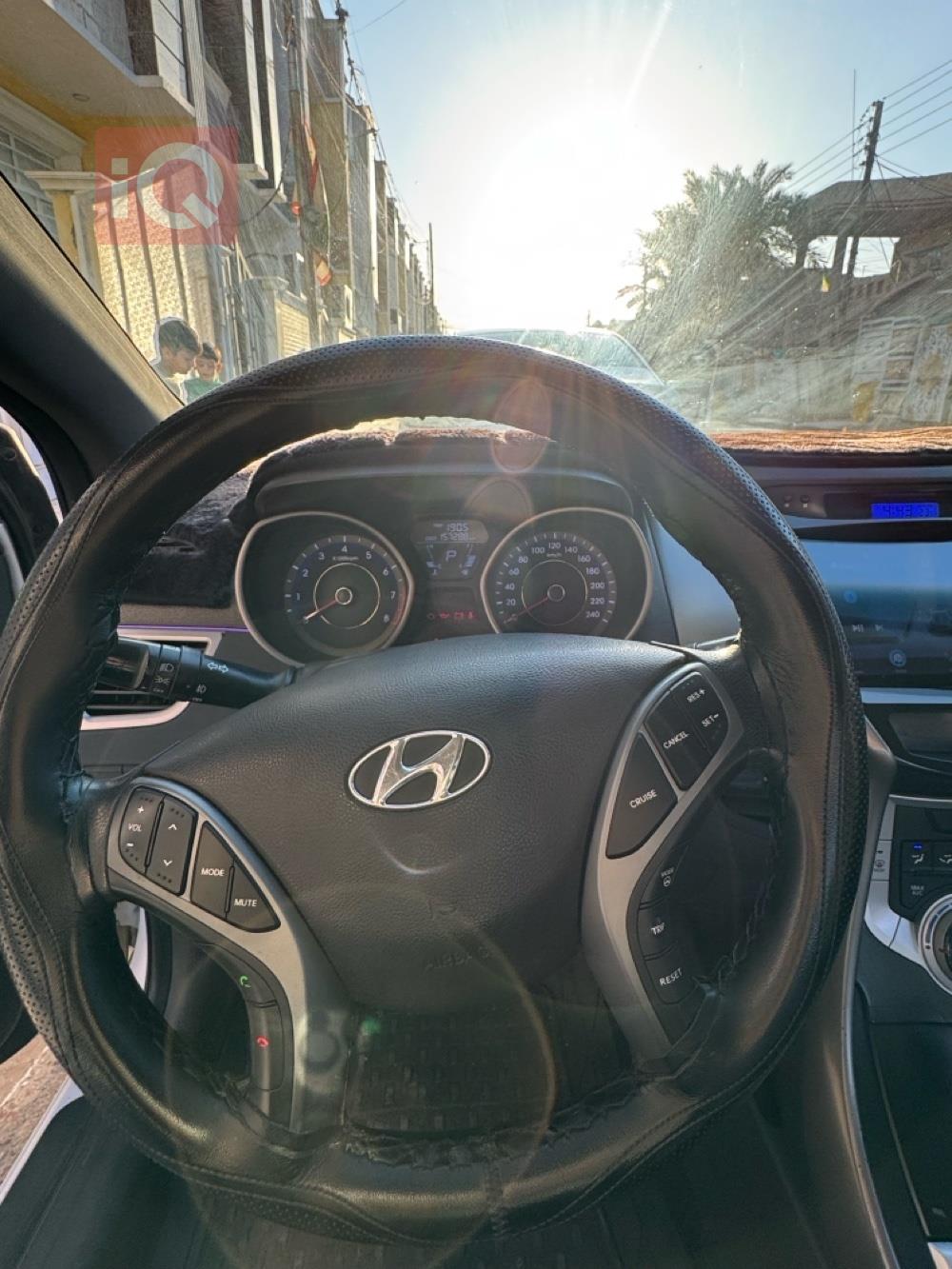 هيونداي النترا